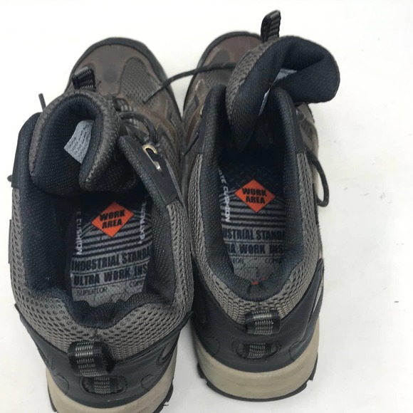 Eddie Bauer Graham Hiking Boots, S: 13M - Picture 7 of 9